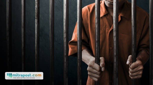 Ilustrasi tahanan/istock Pegawai Kejari Blora Diduga Gelapkan Mobil Rental