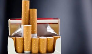 Ilustrasi rokok/istock Teknologi