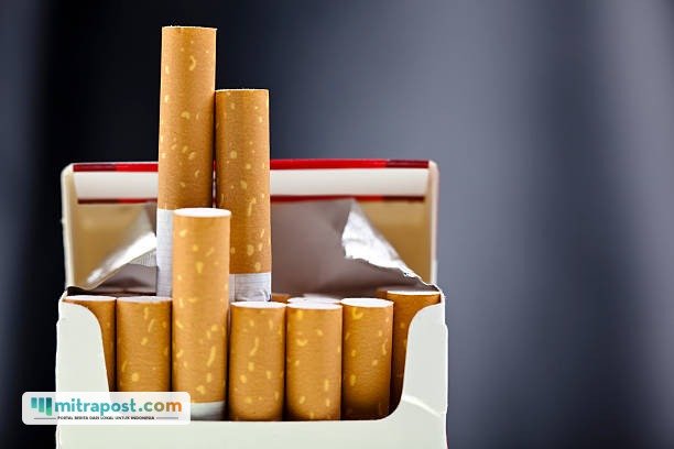 Ilustrasi rokok/istock Teknologi