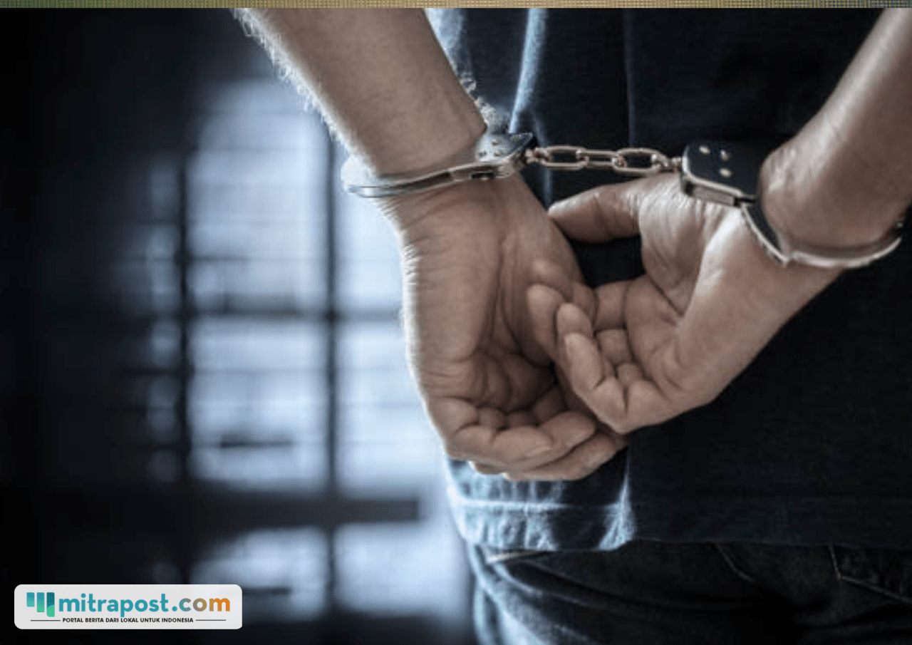 4 Anggota Ormas Ditangkap Polisi Buntut Aksi Kekerasan dengan Dalih Sweeping Miras