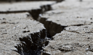 Ilustrasi gempa bumi/istock