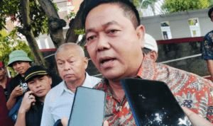 Foto : Ketua DPRD Kabupaten Pati, Ali Badruddin. (Sumber. Mitrapost.com/ Ilham)