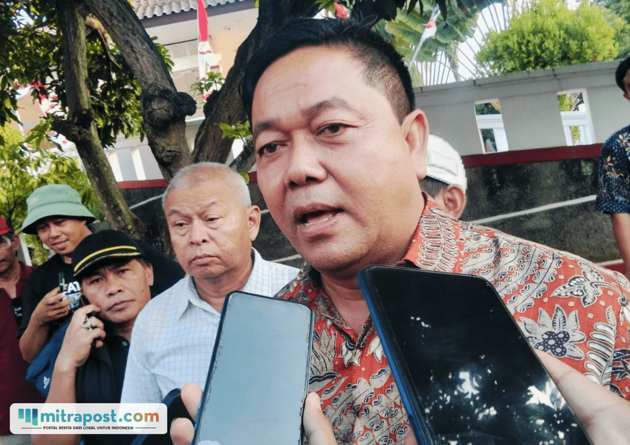 Foto : Ketua DPRD Kabupaten Pati, Ali Badruddin. (Sumber. Mitrapost.com/ Ilham)