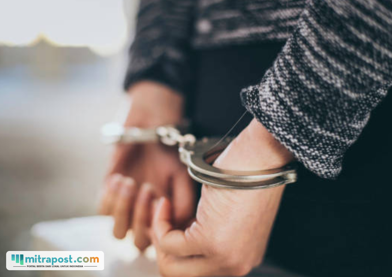 Istri di Lumajang Ditangkap Polisi Usai Potong Alat Vital Suami, Motif karena Cemburu