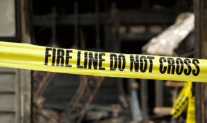kebakaran Rumah di Bogor Ludes Terbakar Buntut Cekcok Pasutri, Kerugian Hingga Rp150 Juta