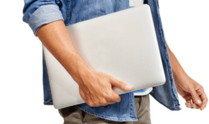kurir-ojol-bawa-kabur-laptop Kurir Ojol Nekat Bawa Kabur Laptop Pesanan Warga Jakpus, Kini Sudah Jadi Tersangka