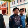 Foto : Kuasa Hukum dari Pemilik Rumah, Kristoni Duha. (Sumber. Mitrapost.com/ Ilham)