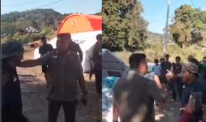 ntt Viral Camat di Manggarai Timur NTT Marah karena Data Bantuan Logistik Tak Sesuai di Lapangan