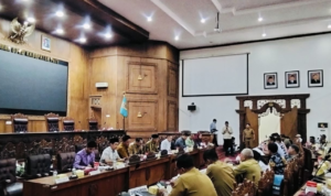 Penyerapan Telur Dinilai Tak Maksimal, Peternak Unggas Pati Audiensi ke DPRD Pati