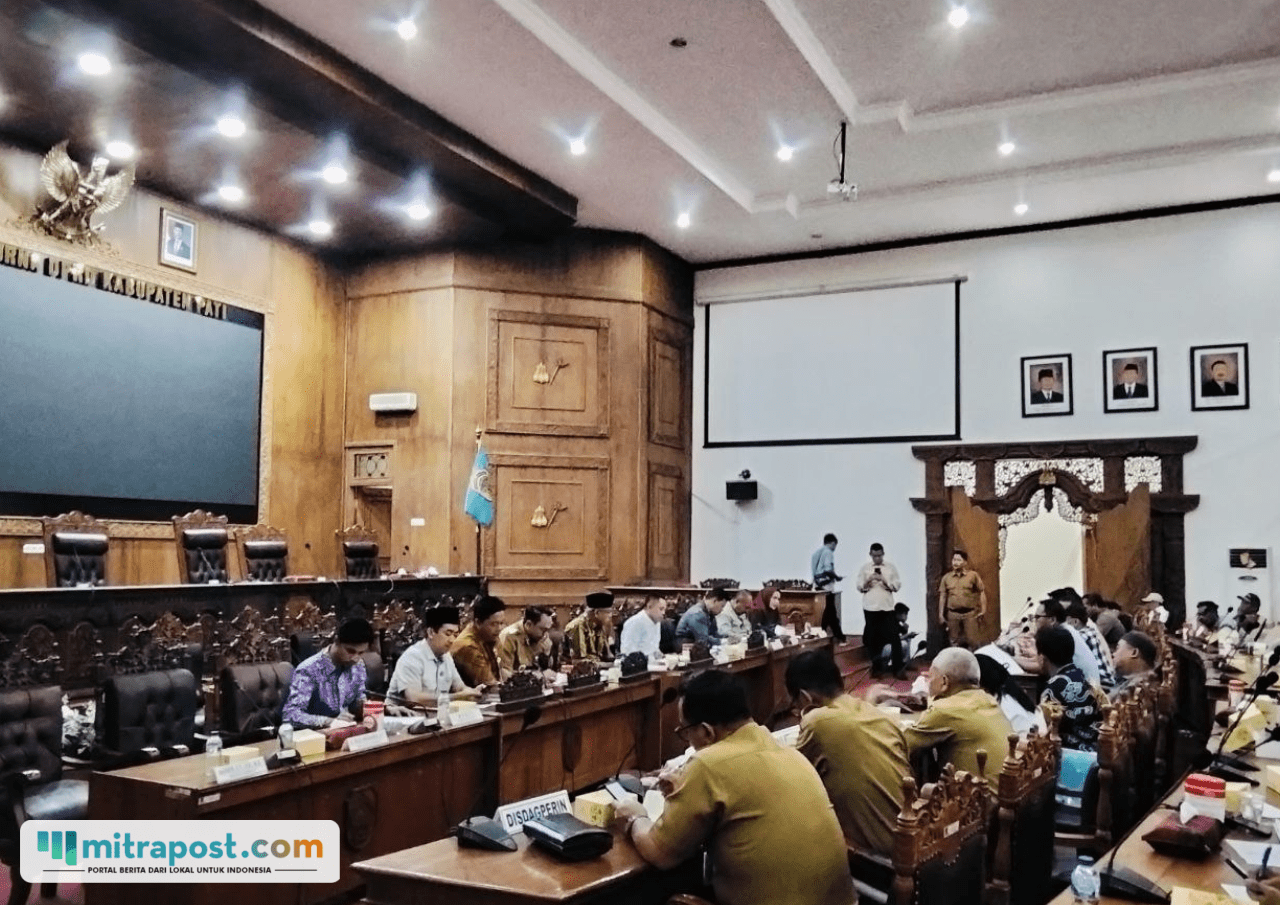 Penyerapan Telur Dinilai Tak Maksimal, Peternak Unggas Pati Audiensi ke DPRD Pati