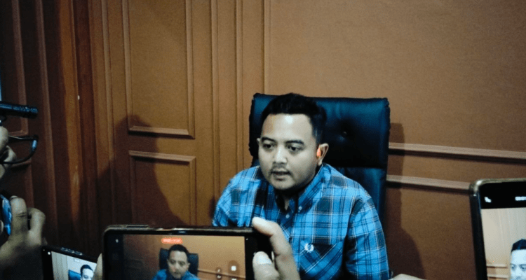 Foto : Kasat Reskrim Polresta Pati, Kompol Dika Hadian Widya Wiratama. (Sumber. Mitrapost.com/ Ilham)