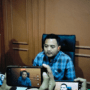 Foto : Kasat Reskrim Polresta Pati, Kompol Dika Hadian Widya Wiratama. (Sumber. Mitrapost.com/ Ilham)
