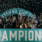 Tim Palembon FC Bojonegoro Juarai Adhyaksa Cup U-12