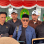 Foto : Koordinator Aspirasi, Cak Ulil ditemui di halaman Pengadilan Negeri (PN) Pati, Selasa (11/08/2026) siang. (Sumber. Mitrapost.com/ Ilham) Kasus Dugaan Kekerasan Seksual di Ponpes Tlogowungu