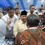 Foto : Plt Bupati Pati saat bertemu dengan Presiden Republik Indonesia Prabowo Subianto di Perumahan Puri Delta City Side, Kabupaten Batang, Jawa Tengah, Kamis (30/7/2026) kemarin. (Dok. Humas Pemkab Pati)