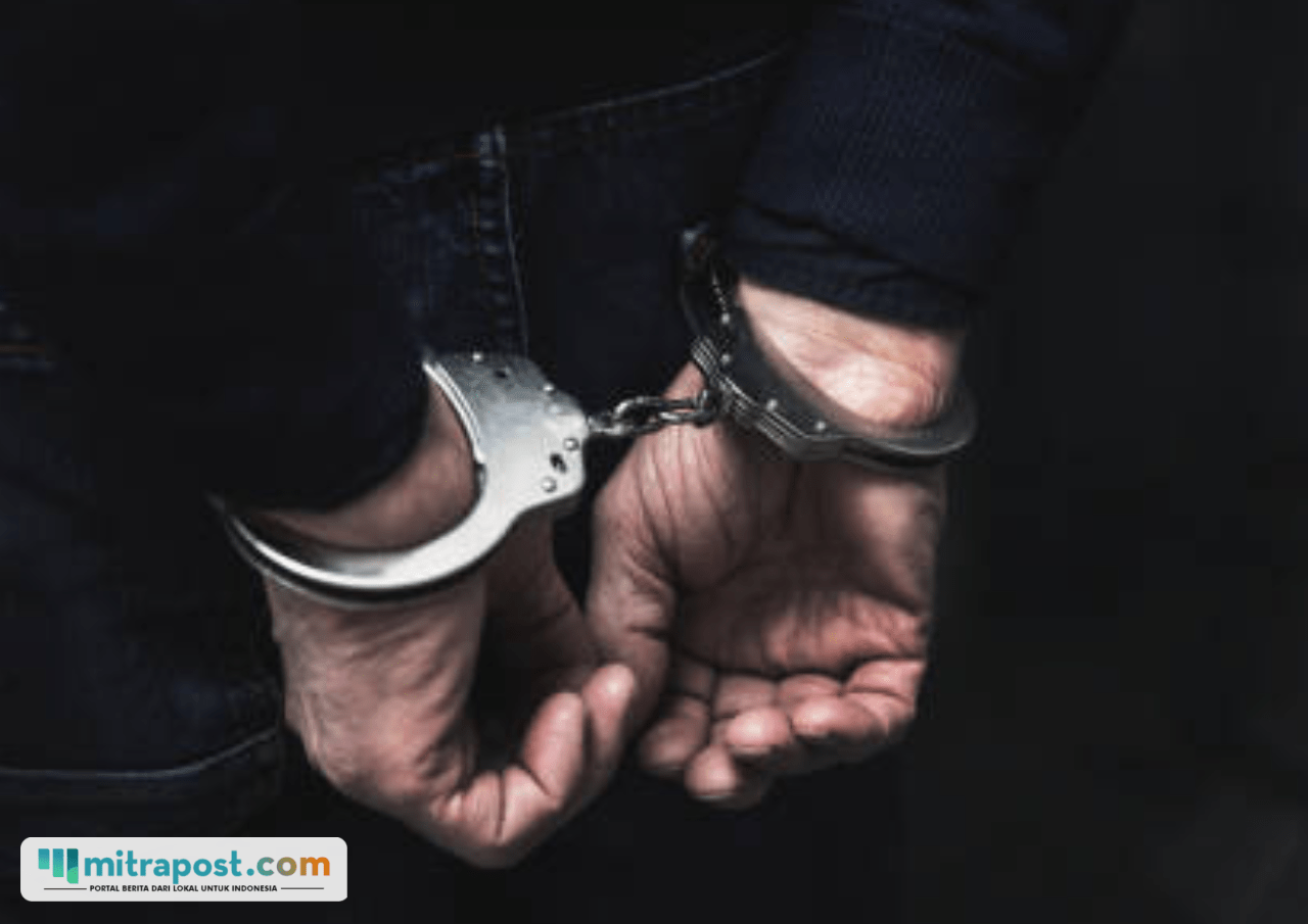 2 Pria Diringkus Polisi, Tipu-tipu Lansia Modus Pura-pura Jadi Eks Tahanan KPK