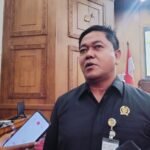 Foto : Ketua DPRD Kabupaten Pati, Ali Badruddin. (Sumber. Mitrapoat.com/ Ilham)