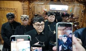 Foto : Plt Bupati Pati, Risma Ardhi Chandra. (Dok. Humas Pemkab Pati)