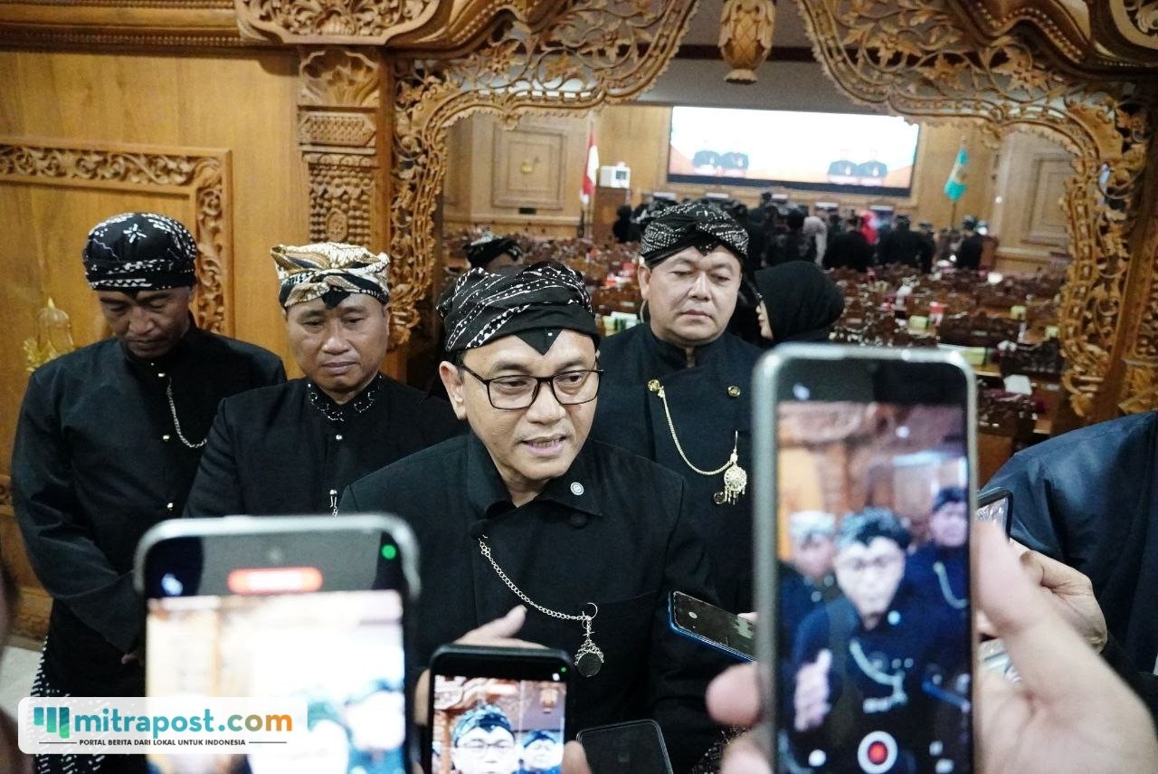 Foto : Plt Bupati Pati, Risma Ardhi Chandra. (Dok. Humas Pemkab Pati)