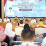 Foto : Pemkab Pati tindak lanjut aksi damai asosiasi peternak unggas di Kabupaten Pati. (Dok. Humas Pemkab Pati)