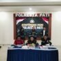 Foto : Kasat Reskrim Polresta Pati, Kompol Dika Hadian Widya Wiratama. (Sumber. Mitrapost.com/ Ilham)