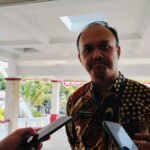 Foto : Kepala Dinas Kesehatan (Dinkes) Kabupaten Pati, Luky Pratugas Narimo. (Sumber. Mitrapost.com/ Ilham) Foto : Kepala Dinas Kesehatan (Dinkes) Kabupaten Pati, Luky Pratugas Narimo. (Sumber. Mitrapost.com/ Ilham)