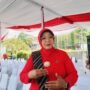 Foto : Ketua DPD Partai Golkar Kabupaten Pati sekaligus Ketua Fraksi Golkar DPRD Pati, Endah Sri Wahyuningati. (Sumber. Mitrapost.com/ Ilham)