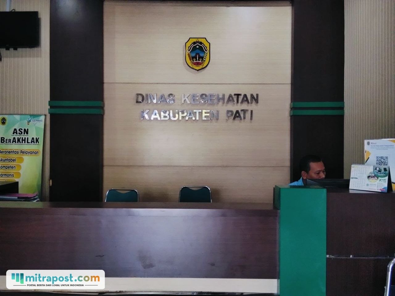 Foto : Dinkes Kabupaten Pati, Sabtu (29/08/2026). (Sumber. Mitrapost.com/ Ilham)