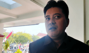 Foto : Ketua Badan Pembentukan Peraturan Daerah (Bapemperda) DPRD Kabupaten Pati, Danu Ikhsan Harischandra. (Sumber. Mitrapost.com/ Ilham)