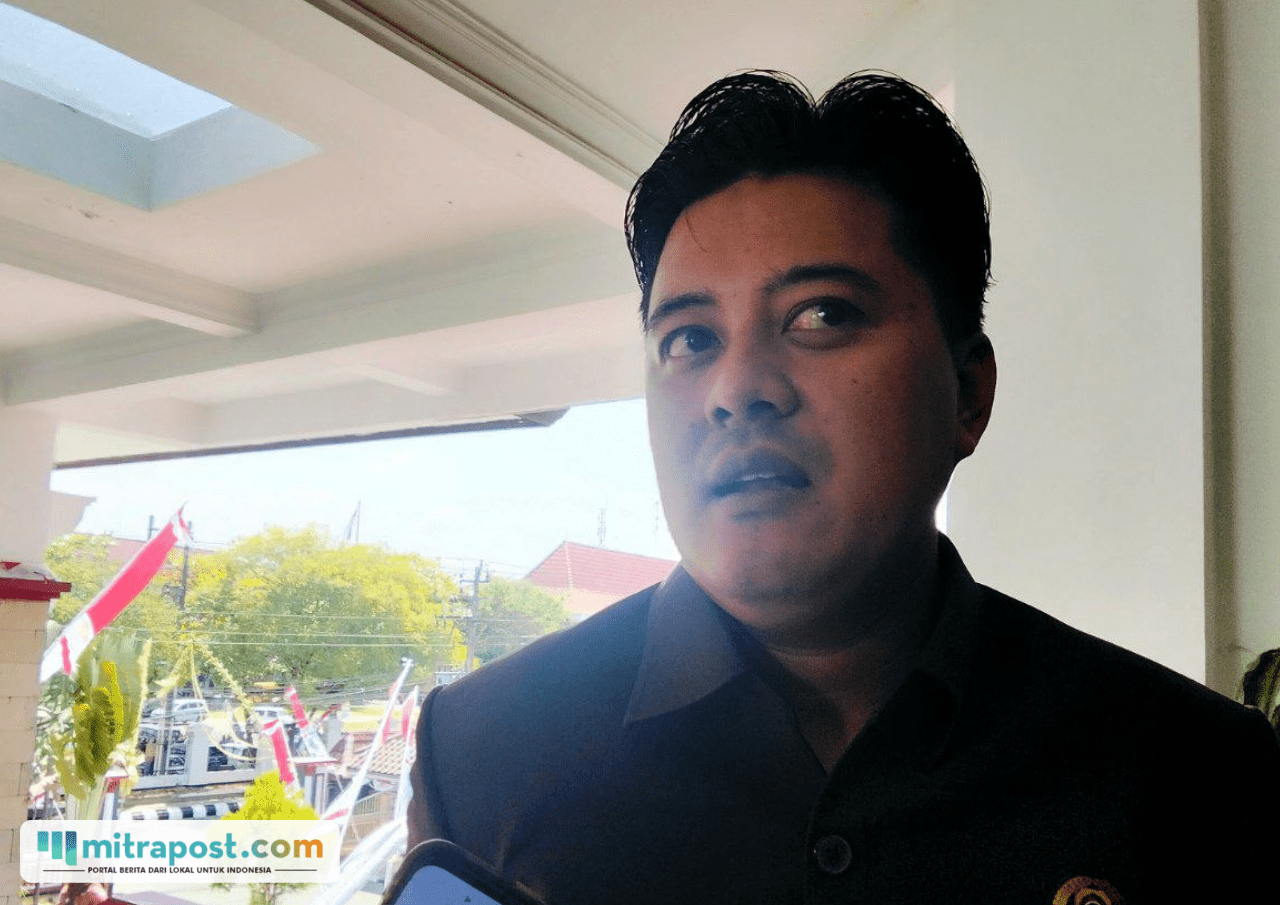 Foto : Ketua Badan Pembentukan Peraturan Daerah (Bapemperda) DPRD Kabupaten Pati, Danu Ikhsan Harischandra. (Sumber. Mitrapost.com/ Ilham)