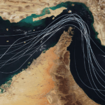 selat-hormuz Trump Bakal Klaim Selat Hormuz Jadi Wilayah AS, Wamenlu Iran: Akan Tetap Milik Iran