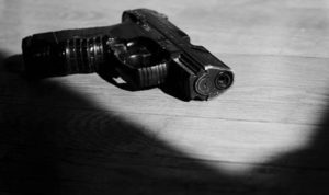 senpi Mantan Istri Polisi di Medan Diduga Bunuh Diri Gunakan Senpi