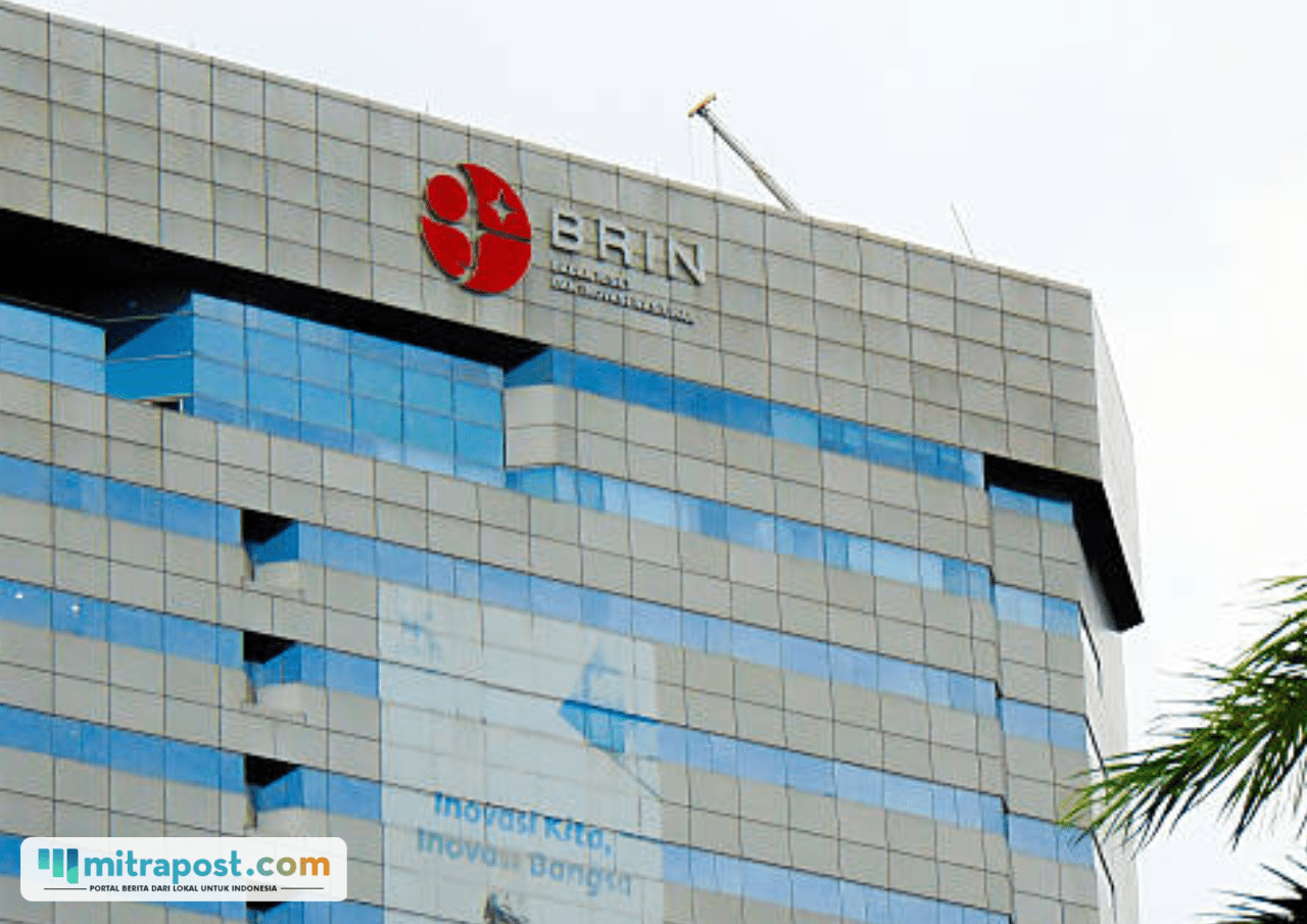 Gedung Badan Riset dan Inovasi Nasional (BRIN) /istock