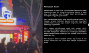 Viral Tantangan Hafalan Al-Quran dengan Imbalan Miras/tangkap layar Viral Tantangan Hafalan Al-Quran dengan Imbalan Miras/tangkap layar