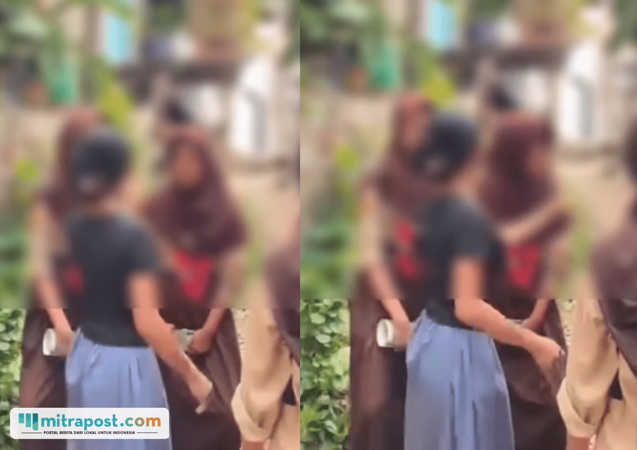 Beredar Video 3 Siswi Berseragam Pramuka di Kota Bogor Ditampar, Polisi Masih Selidiki