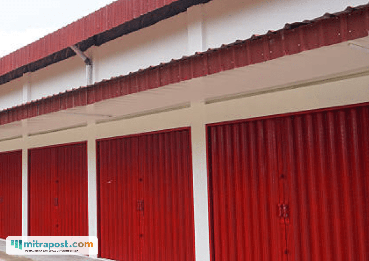 Ilustrasi Kopdes Merah Putih/istock