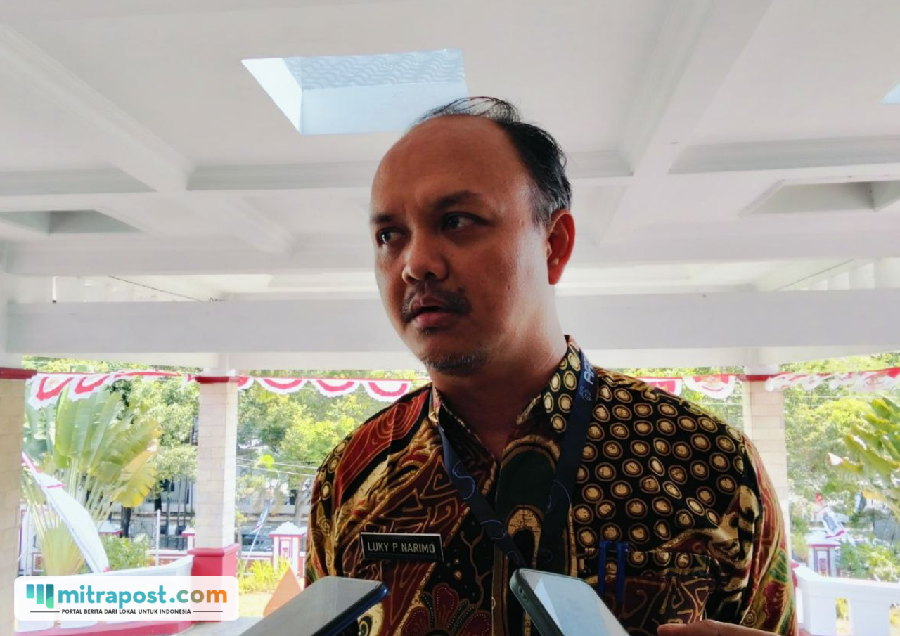 Foto : Kepala Dinas Kesehatan (Dinkes) Pati, Luky Pratugas Narimo. (Sumber. Mitrapost.com/ Ilham)