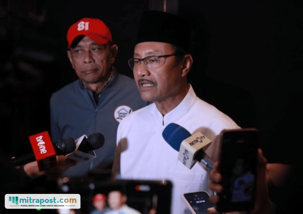 Kemensos Upayakan Pendalaman Data 1,4 Juta Penerima Bansos yang Terindikasi Main Judol