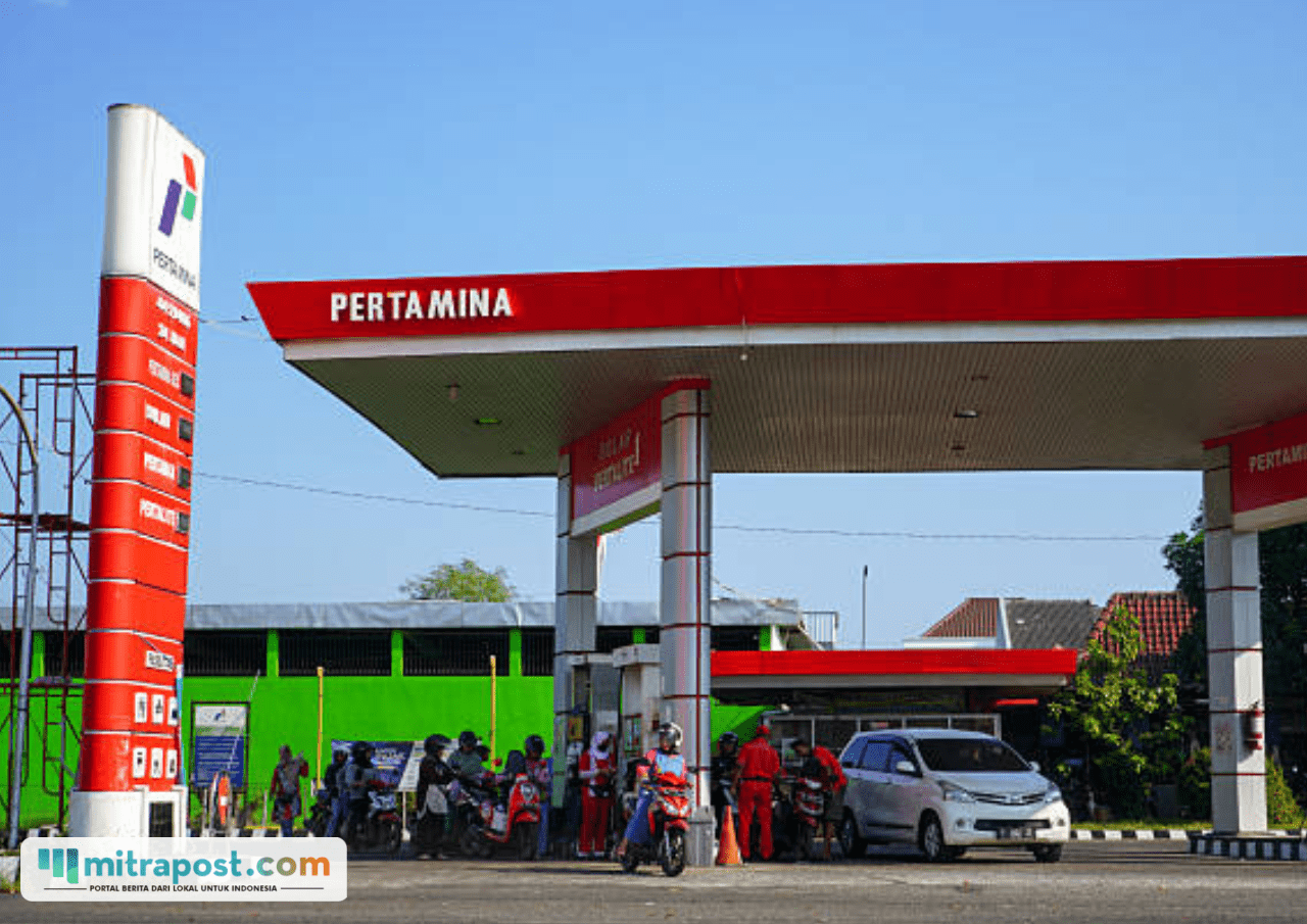 SPBU Kota Padang Blokir 5.000 Nomor Polisi Kendaraan yang Terindikasi Beli BBM Subsidi Berulang