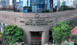 Gedung Kemenimipas RI Pelaku Kekerasan Seksual Bechi Dapat Remisi, Aktivis Desak Kemenimipas Publikasi Dokumen