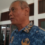 Foto : Kepala Pelaksana Harian BPBD Kabupaten Pati, Martinus Budi Prasetya. (Sumber. Mitrapost.com/ Ilham)