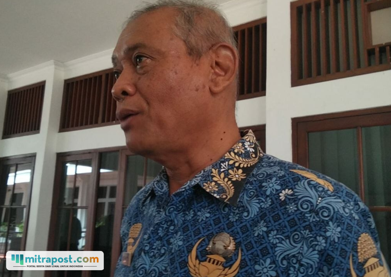 Foto : Kepala Pelaksana Harian BPBD Kabupaten Pati, Martinus Budi Prasetya. (Sumber. Mitrapost.com/ Ilham)