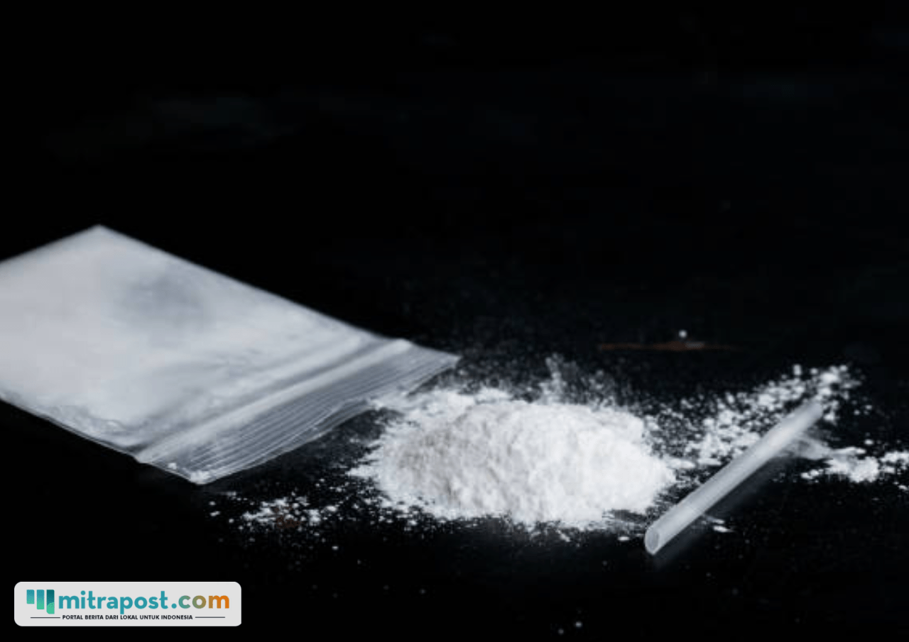 10 Awak Kapal Bawa 800 Kg Ketamin di Anambas, 1 WNA Taiwan Ditetapkan Jadi Tersangka