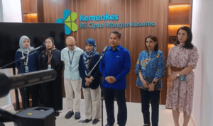 Ahli Neurologi RSCM Pastikan Tidak Adanya Gangguan Fungsi Otak yang Dialami Siswi Karo Ahli Neurologi RSCM Pastikan Tidak Adanya Gangguan Fungsi Otak yang Dialami Siswi Karo