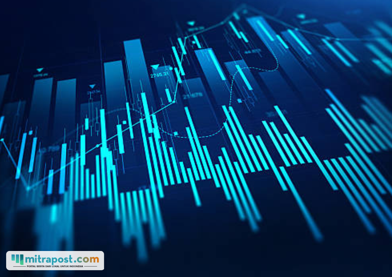 IHSG Sesi Pertama Ditutup Melemah, Perdagangan Saham Esok Diproyeksikan Bergerak Sideways
