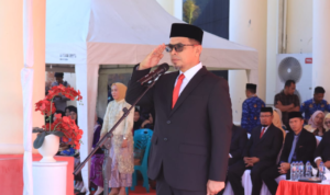 Bupati Bolaang Mongondow Utara Sirajudin Lasena Kena OTT KPK