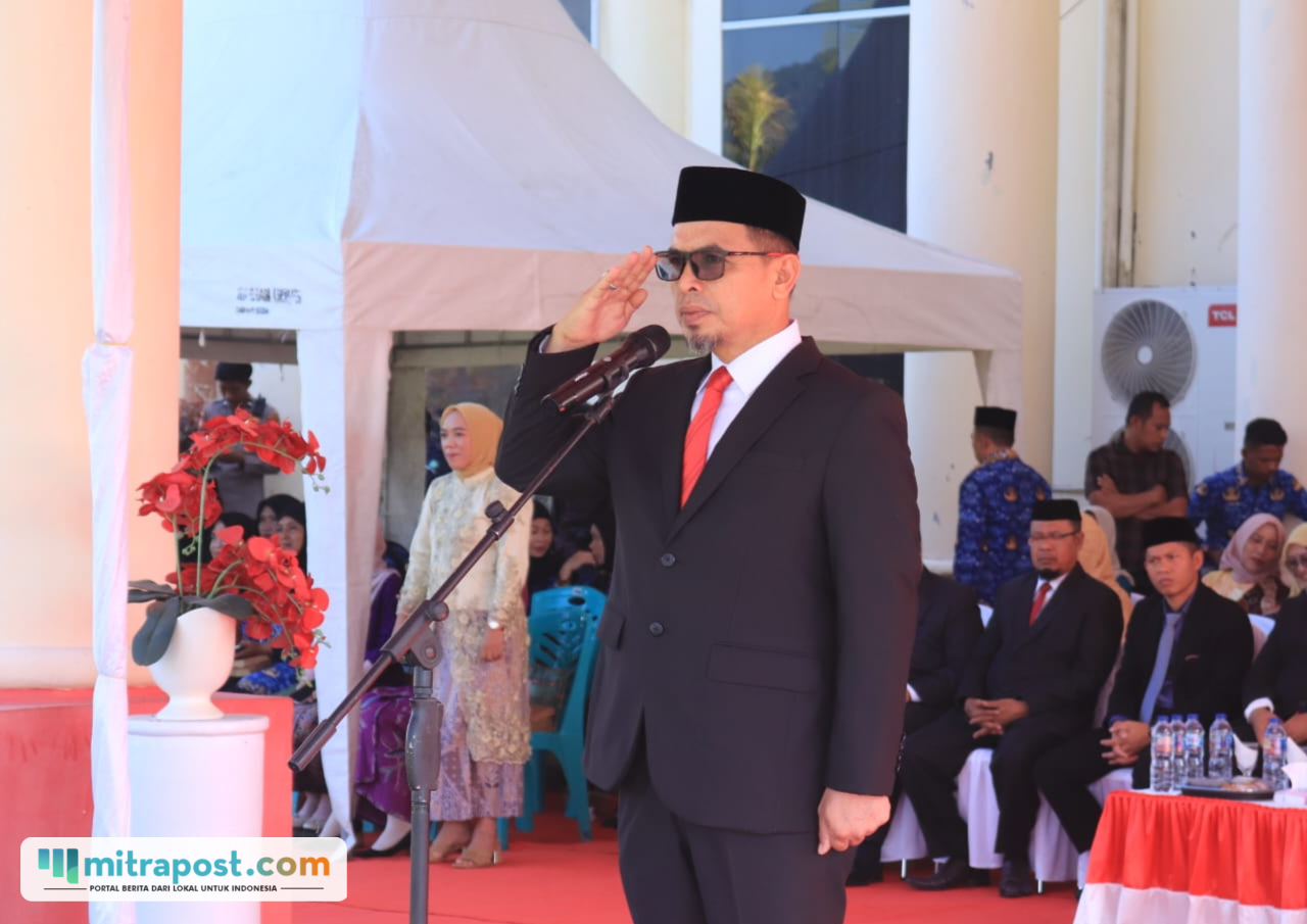 Bupati Bolaang Mongondow Utara Sirajudin Lasena Kena OTT KPK