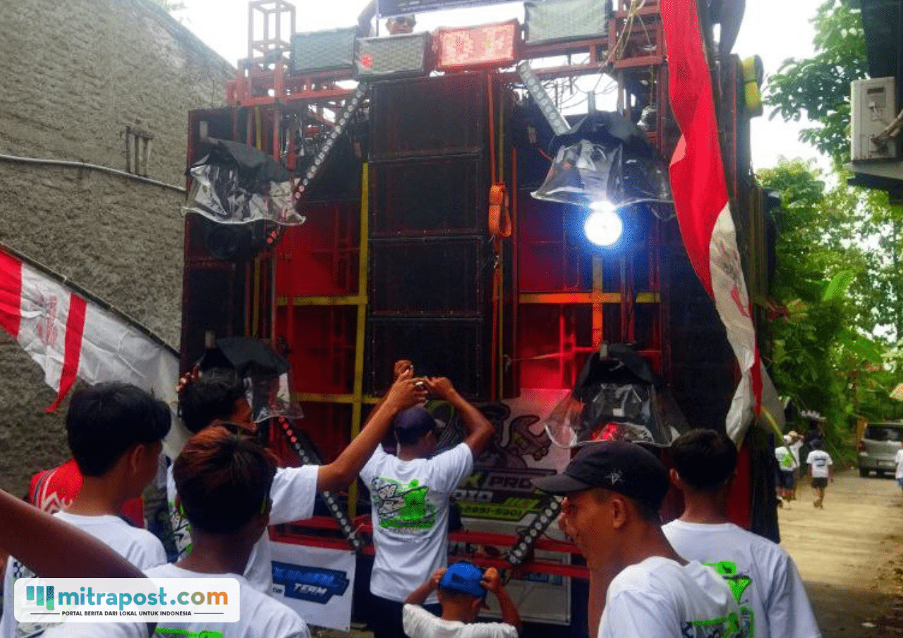 Sepanjang Agustus 2026, Karnaval Sound Horeg di Jawa Timur Tewaskan 3 Korban Jiwa