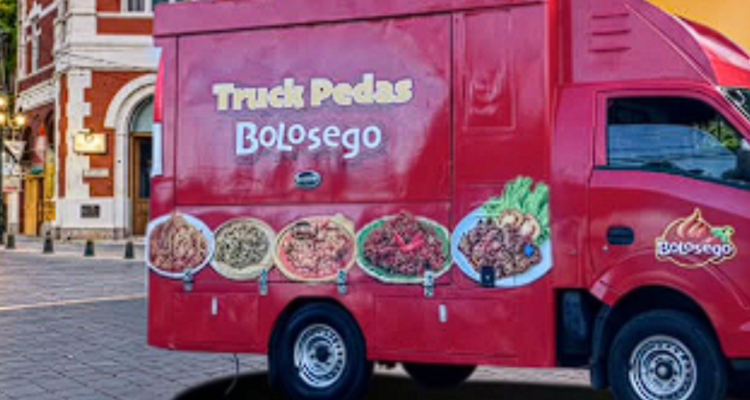 Food Truck Bolosego Food Truck Bolosego Dikenai Pungli di Alkid Yogyakarta, Ini Tanggapan Sultan HB X