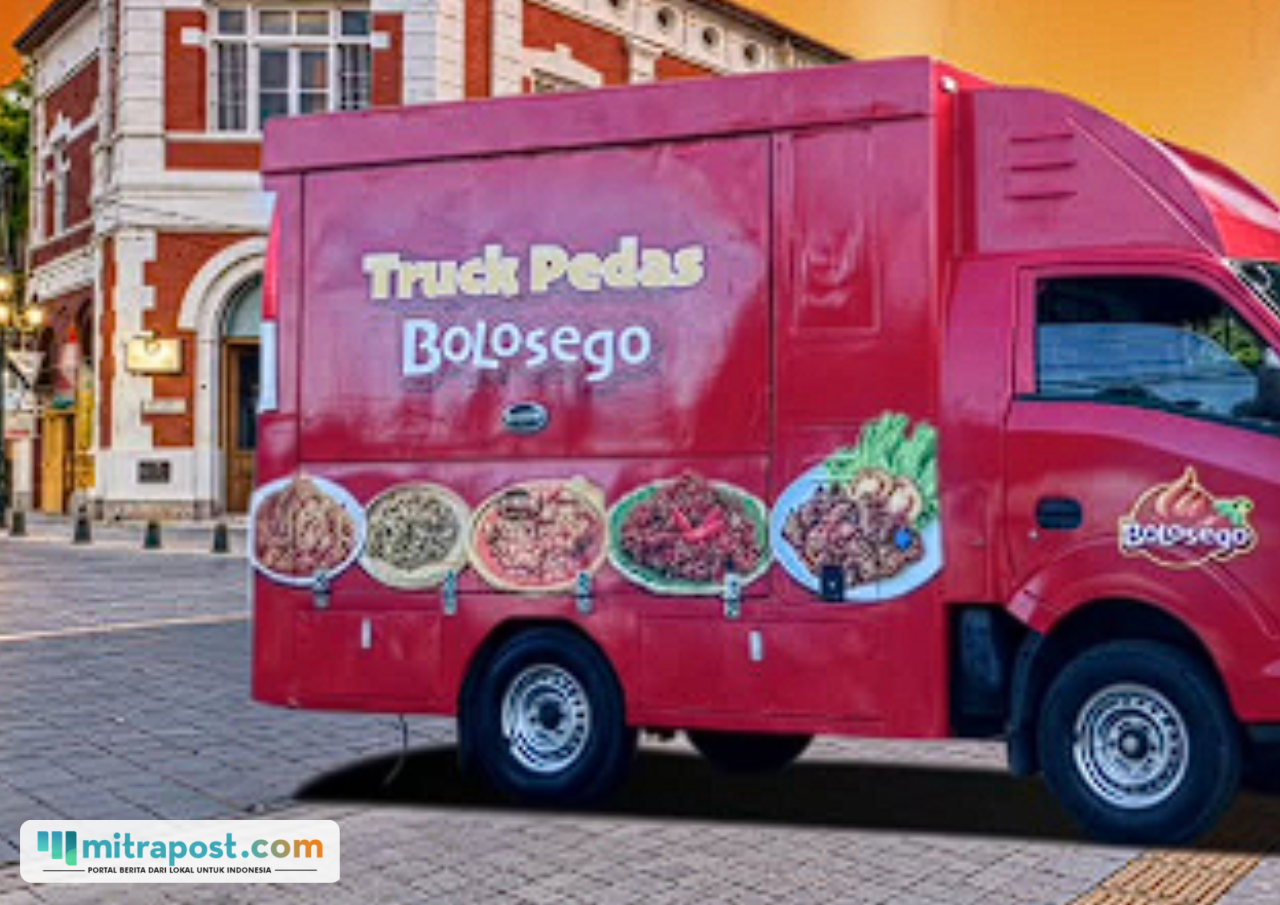 Food Truck Bolosego Dikenai Pungli di Alkid Yogyakarta, Ini Tanggapan Sultan HB X